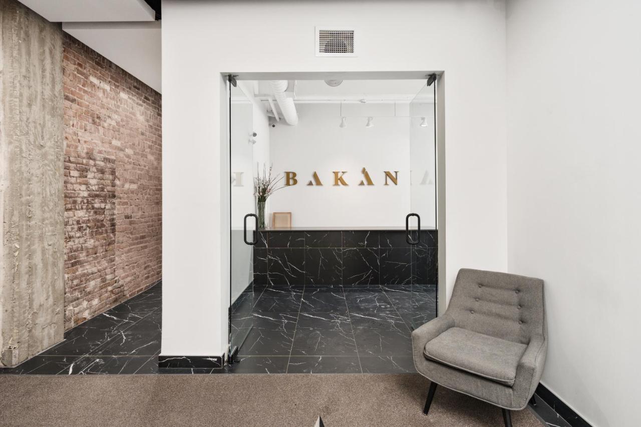 Apartmán Bakan - Sainte Catherine Montreal Exteriér fotografie