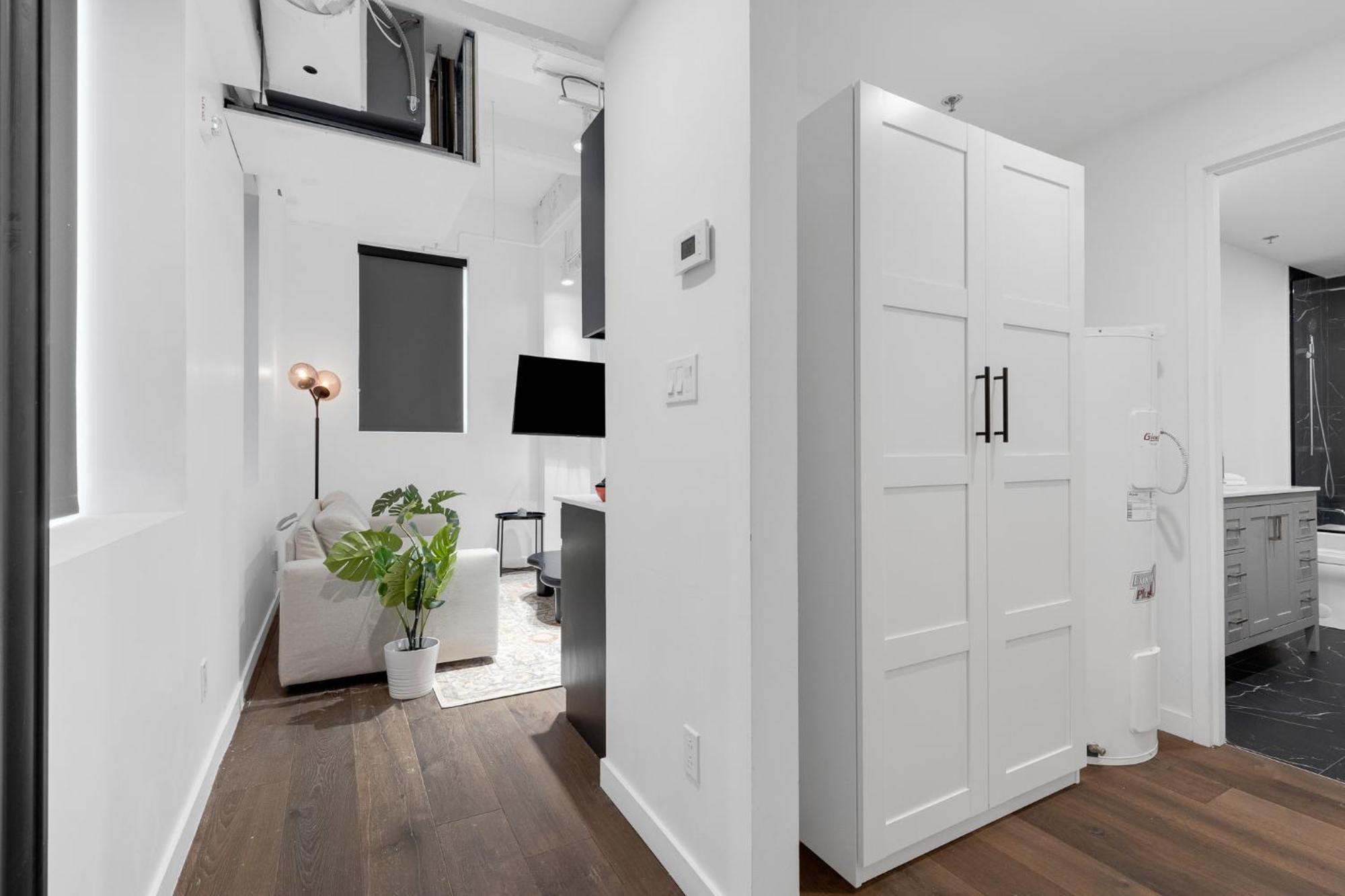 Apartmán Bakan - Sainte Catherine Montreal Pokoj fotografie