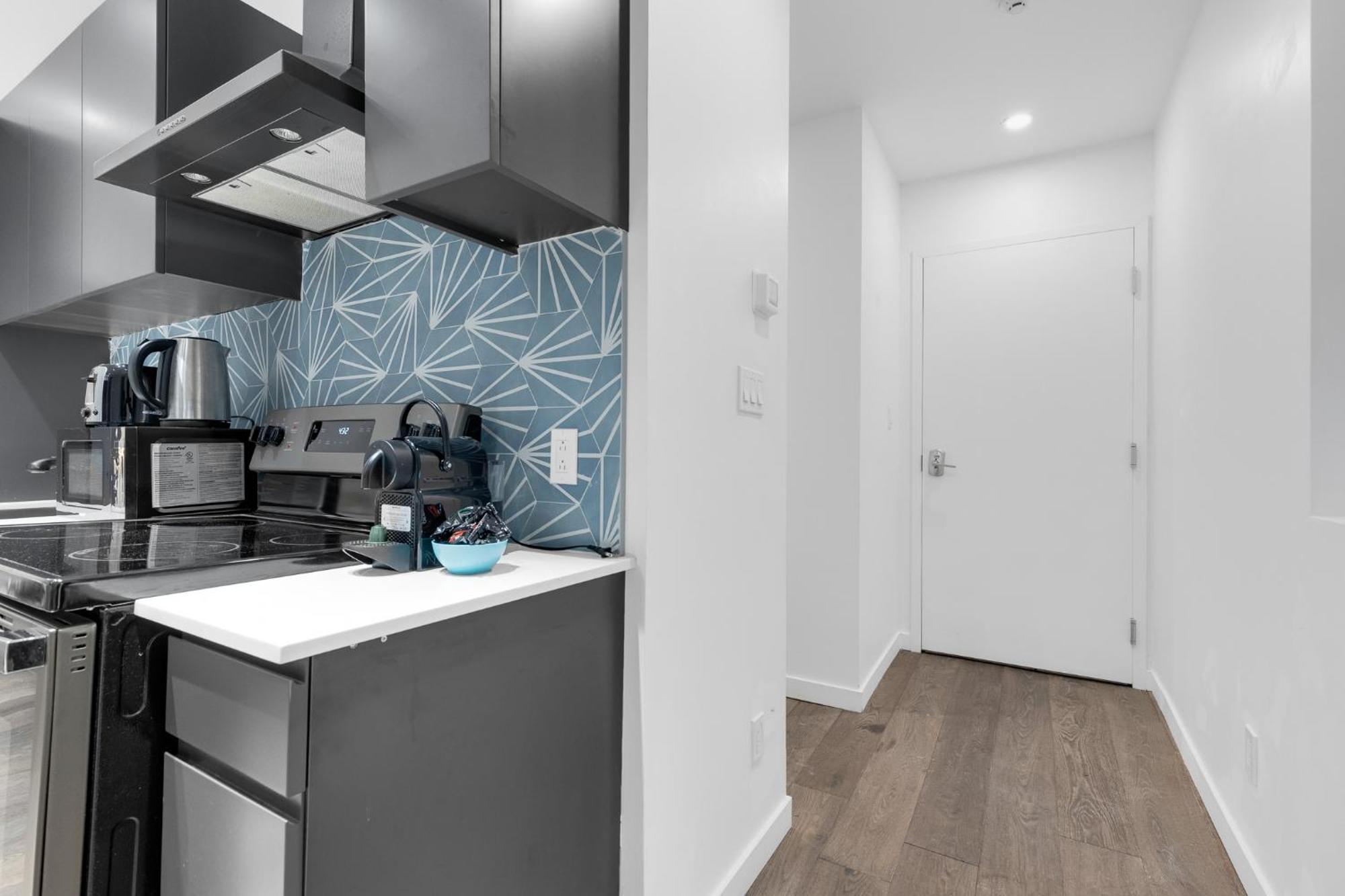 Apartmán Bakan - Sainte Catherine Montreal Pokoj fotografie